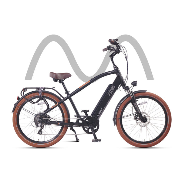 E-CRUISER｜沙滩车