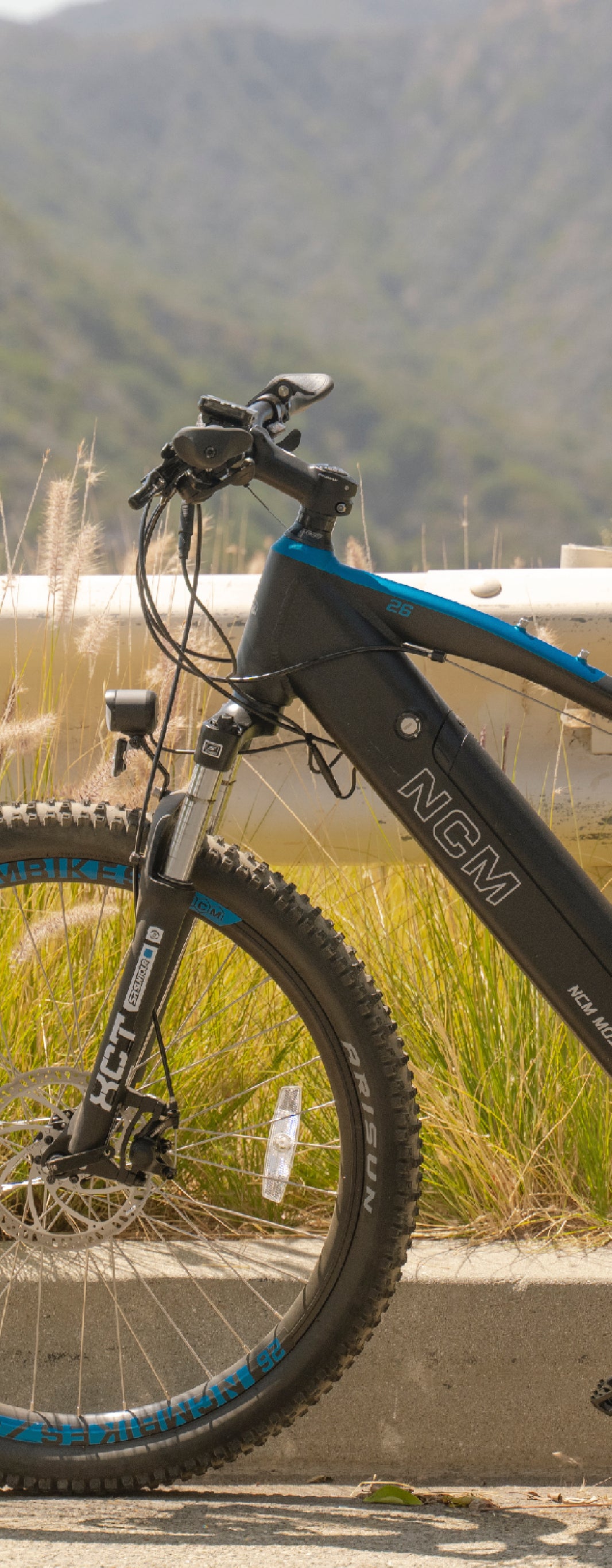 NCMbike CN